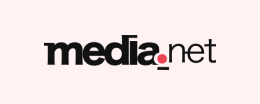 media.net company logo
