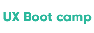 UX bootcamp logo